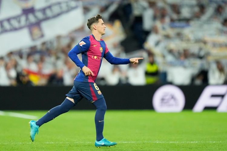 开云APP-德拉富恩特:我与加维通话鼓励他,困境能让人变得更强大