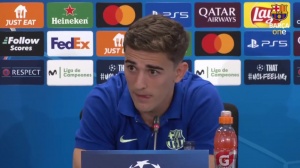 开云体育-直接爆粗加维:有些人说我不会踢球,其实他们根本屁都不懂