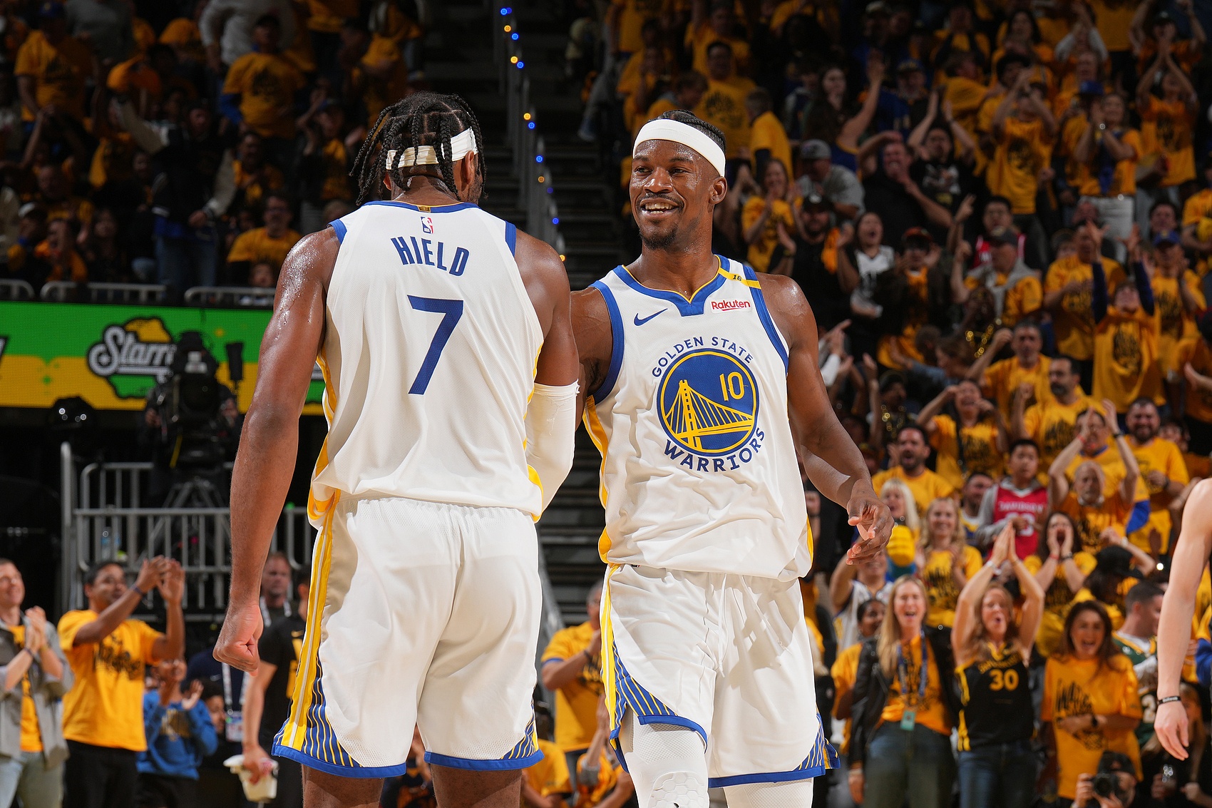 开云-勇媒致敬：希尔德勇士生涯像过山车 感谢带来的积极氛围&amp;G7的33分