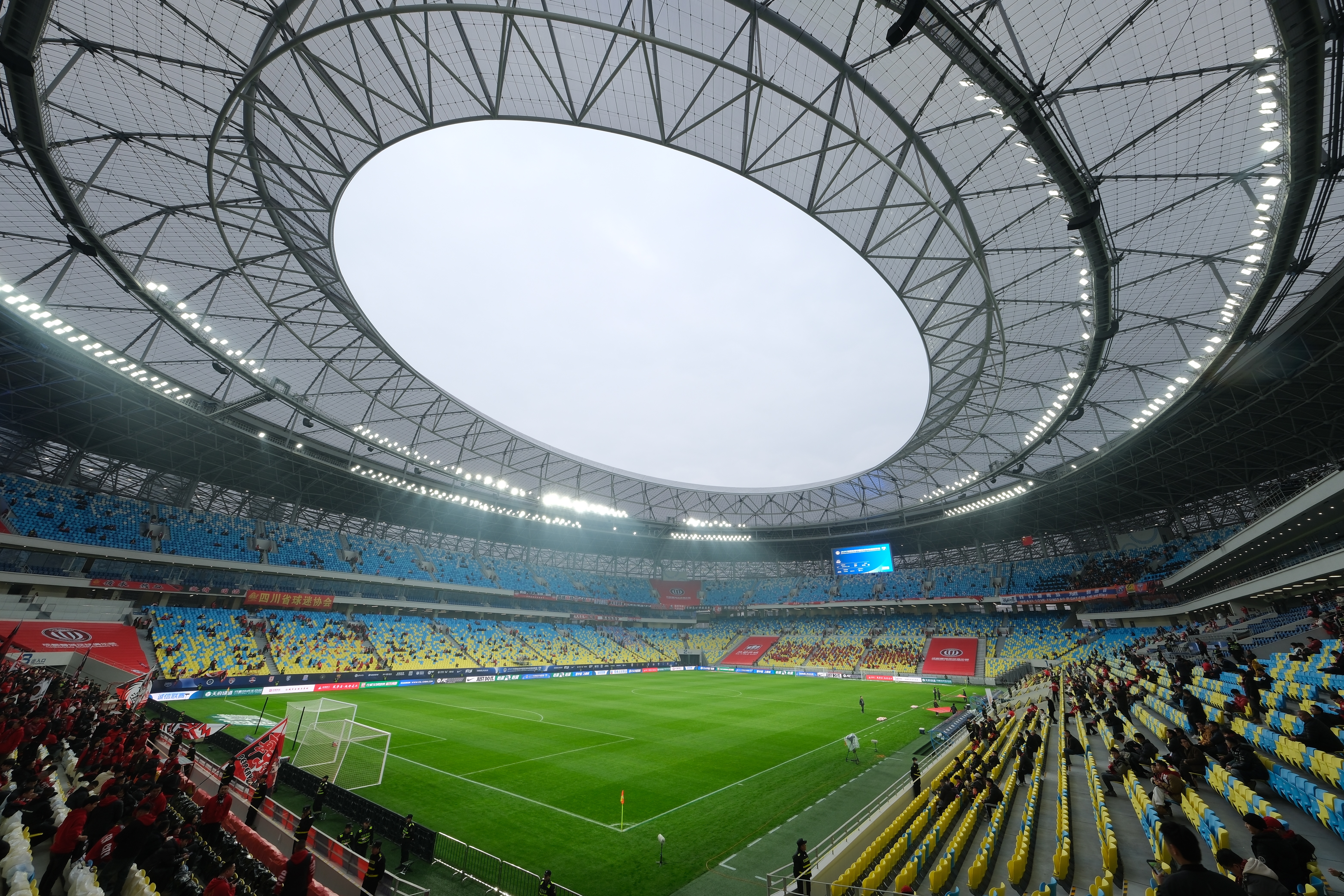 开云体育-直播吧：成都蓉城和云南玉昆有意申办新赛季中超开幕活动