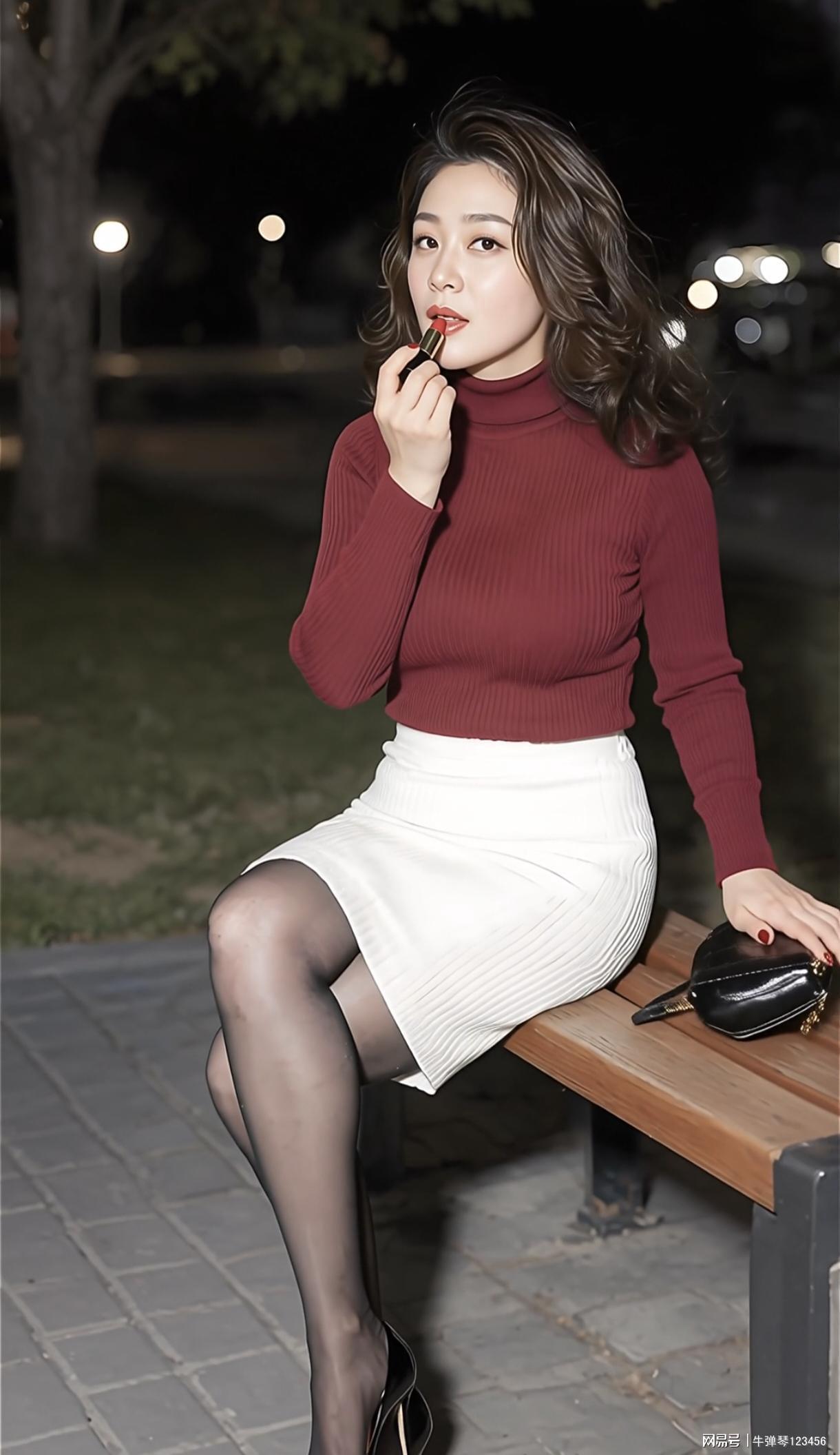 开云-这才是40岁左右的女性该有的穿搭