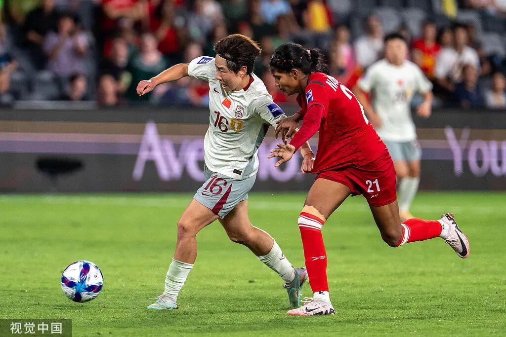 开云官网-开门红！中国女足2比0孟加拉国：控球率47% 积分榜位居次席